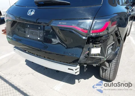 2024 Honda Hr-V 2Wd Sport/2Wd Sport W/O Bsi из США, поврежденный, VIN 3CZRZ1H57RM700136